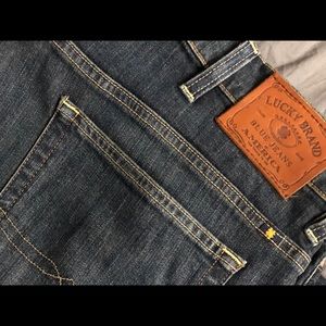 Men’s Lucky Brand Jeans